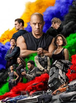 Fast & Furious 9 Streaming